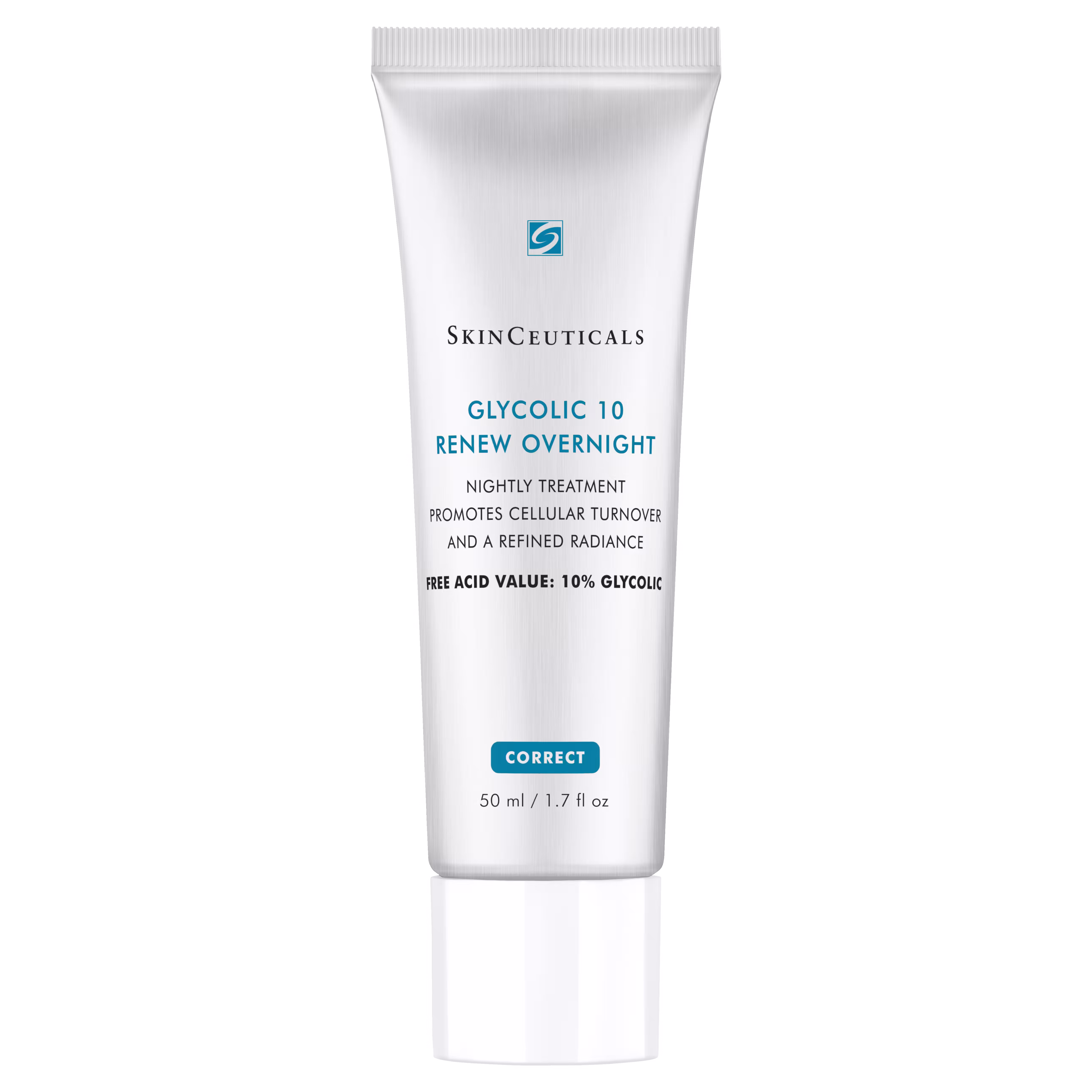 SkinCeuticals® Glycolic 10 Renew Overnight - Glycolic Cream-1.png