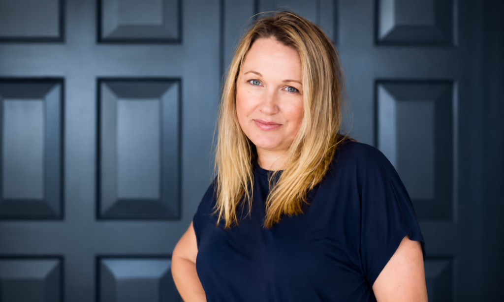 Woman in her early 40s — perimenopause too young